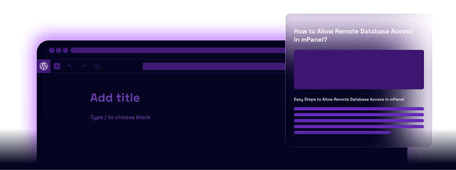 WordPress Hosting | ParallelWeb