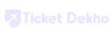 TicketDekho | ParallelWeb